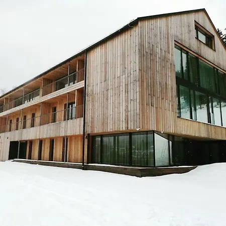 Apartamento Apartman_alpina *
